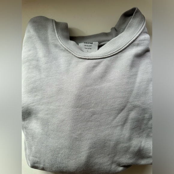 SKIMS Outdoor Pullover Pacific XL - Picture 1 of 2
